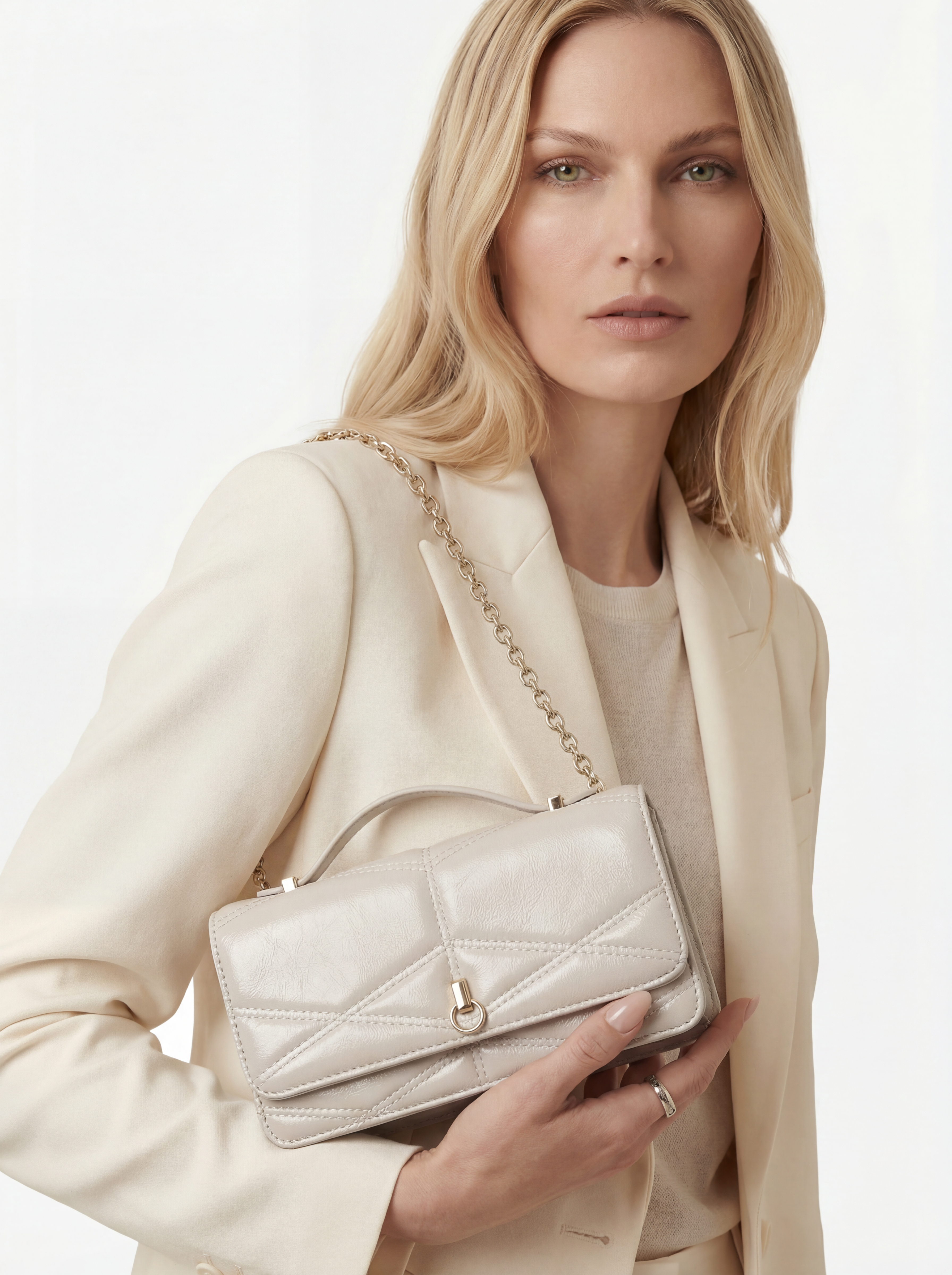 Suzanne Shoulder Bag