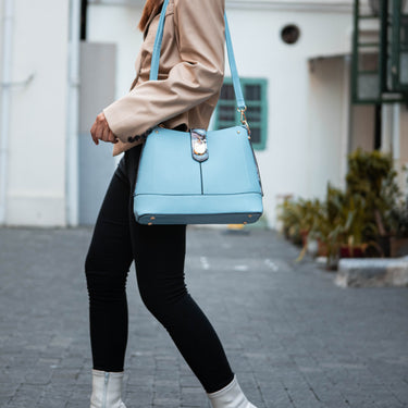 Ezra Shoulder Bag