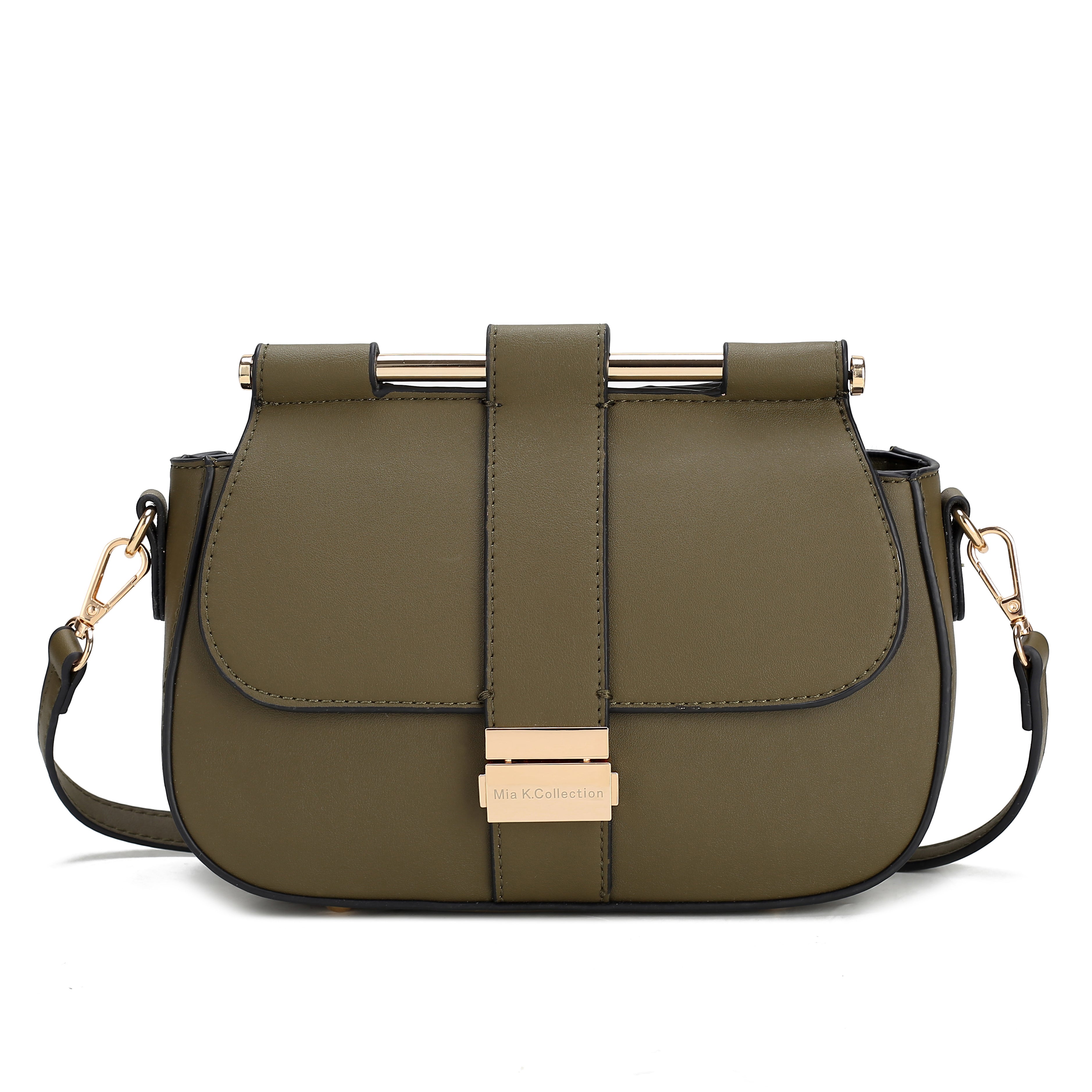 Londyn Vegan Leather Women's Shoulder Bag – MKFCollection