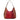 Becket Embossed Shoulder Bag