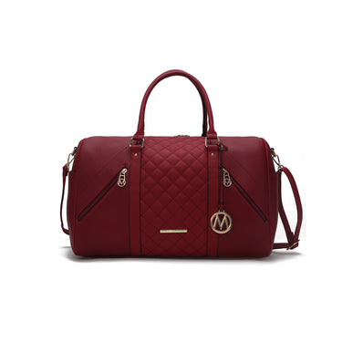 Allegra Weekender Bag