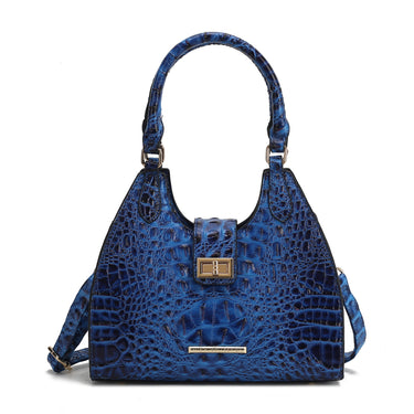 Ava Crocodile Tote Bag