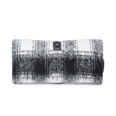 Koumei Faux Fur Clutch Bag