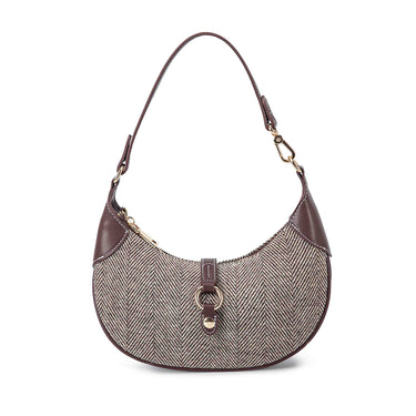 Mire Half Moon Shoulder Bag