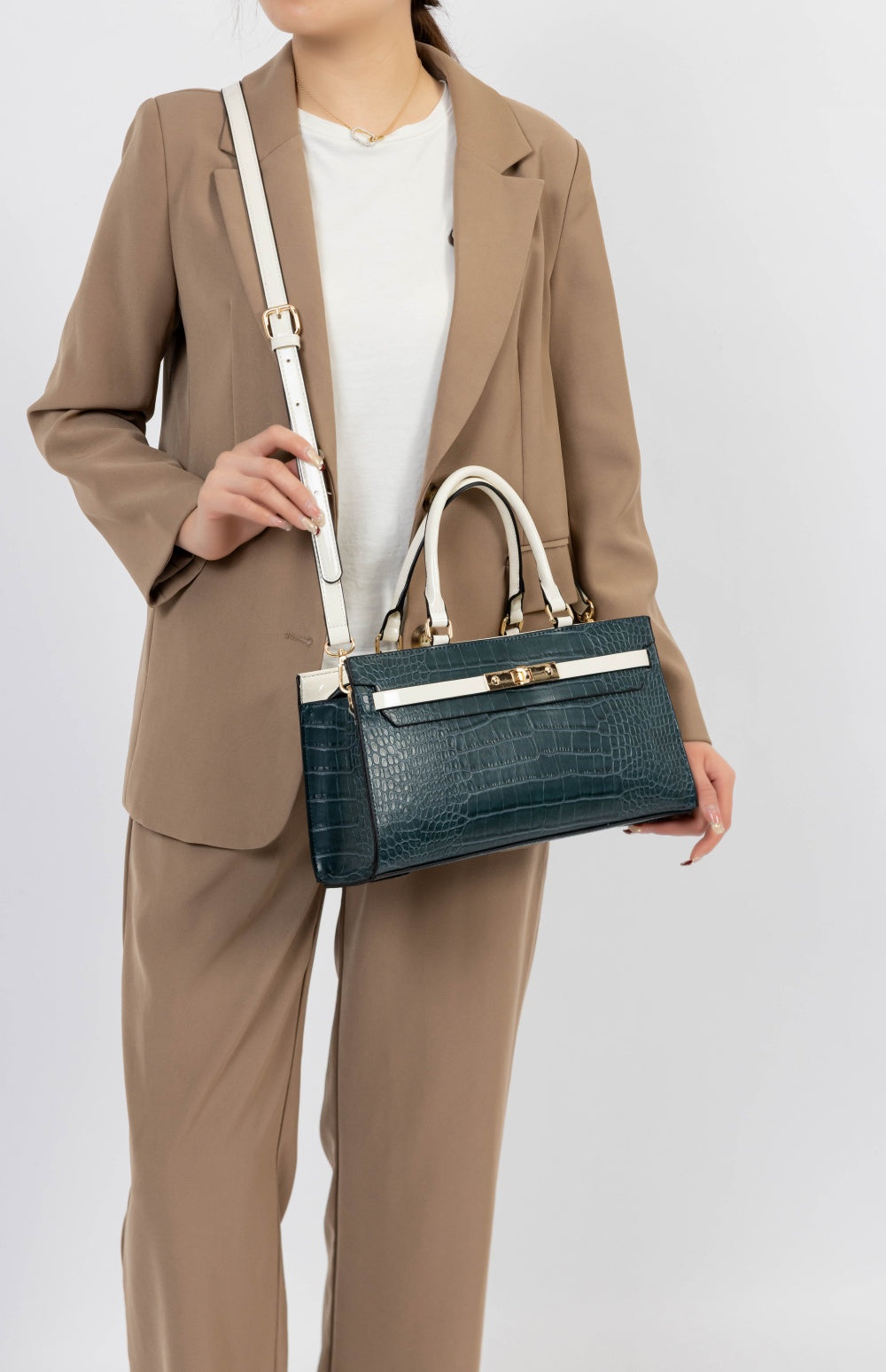 Colby Satchel Bag