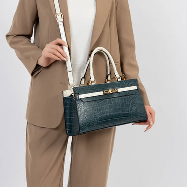 Colby Satchel Bag