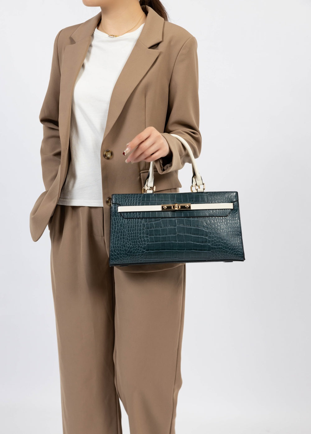 Colby Satchel Bag