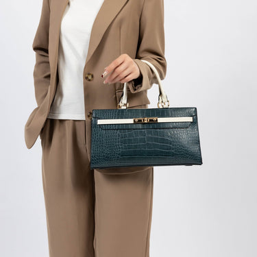 Colby Satchel Bag