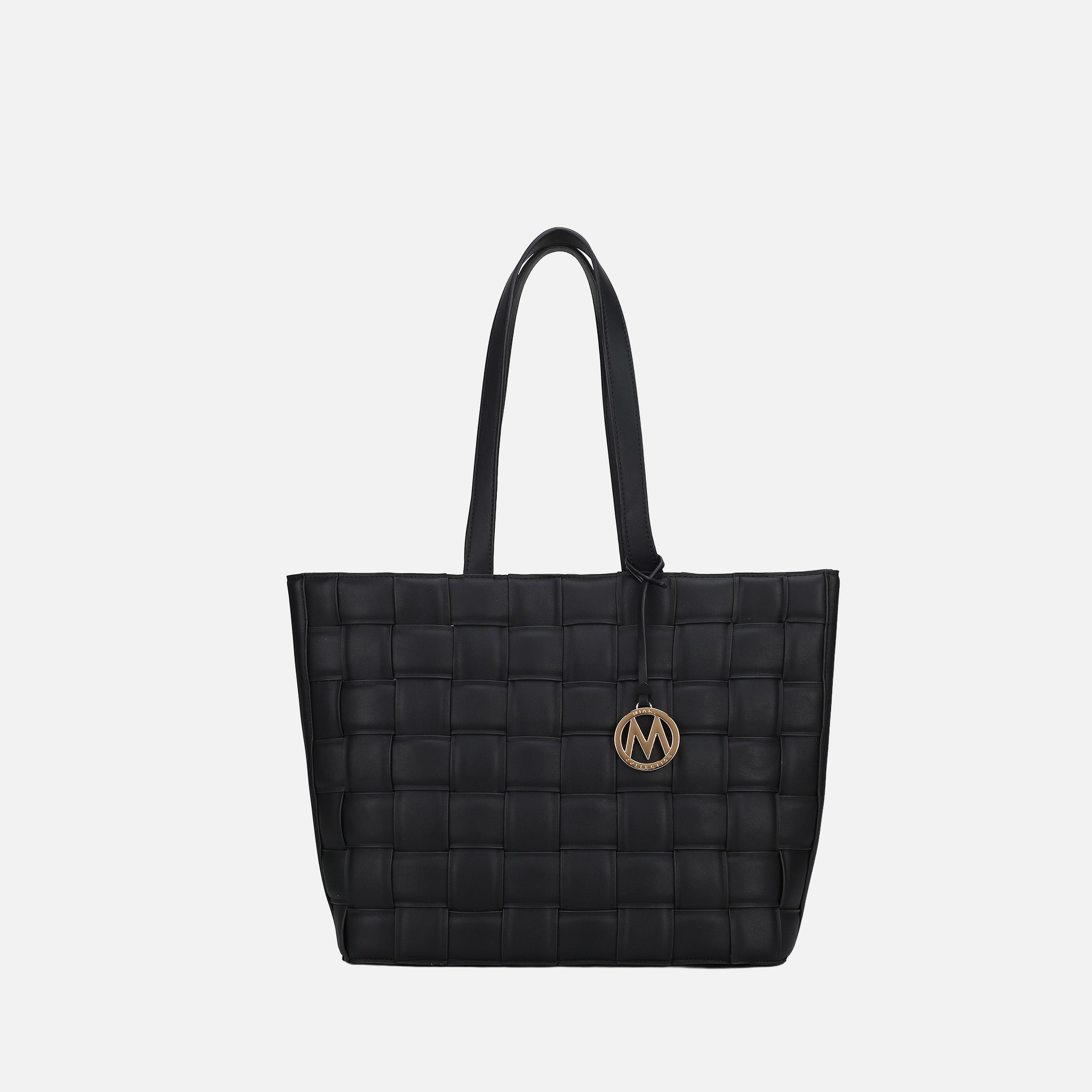 Rowan Woven Tote Bag