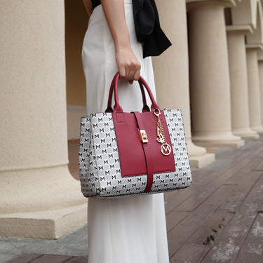 Yuliana III Shoulder Bag and Wallet Set