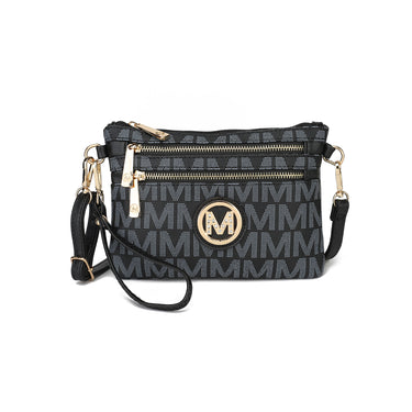 Geneve Signature Phone Crossbody Bag