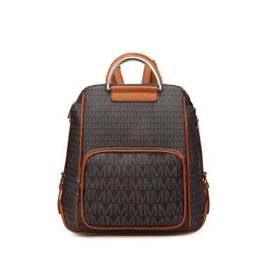 June Signature Backpack