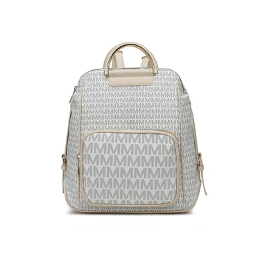 June Signature Backpack