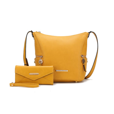 Lux Shoulder Bag and Set