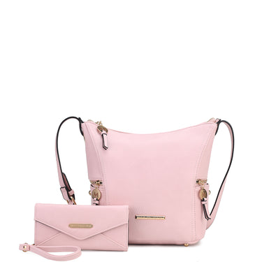 Lux Shoulder Bag and Set