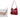 Harper 2 PCS Nylon Hobo Shoulder Handbag with Matching Wallet