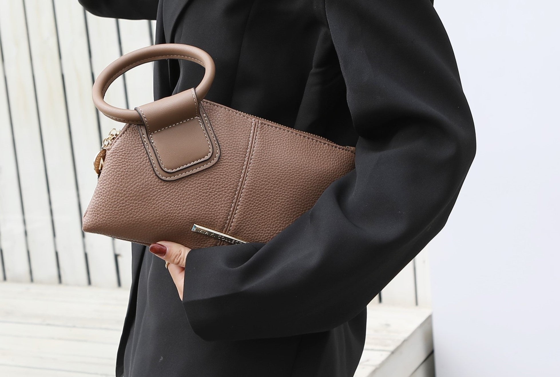 Simone II Clutch/Wristlet