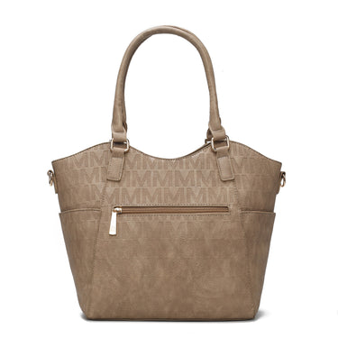 Hazel  Signature Tote Bag