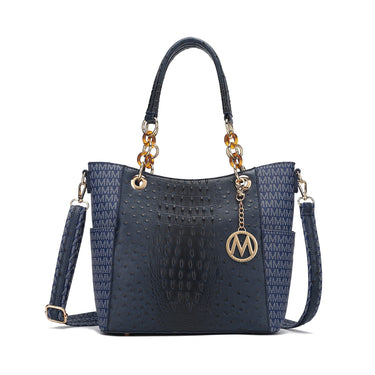 Miriam Signature Tote Bag