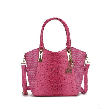 Kristal Signature Tote Bag
