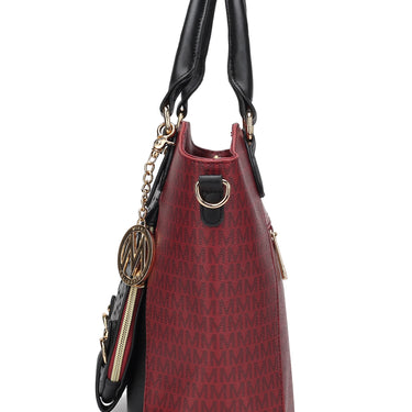 Jacqueline Signature Shoulder Bag