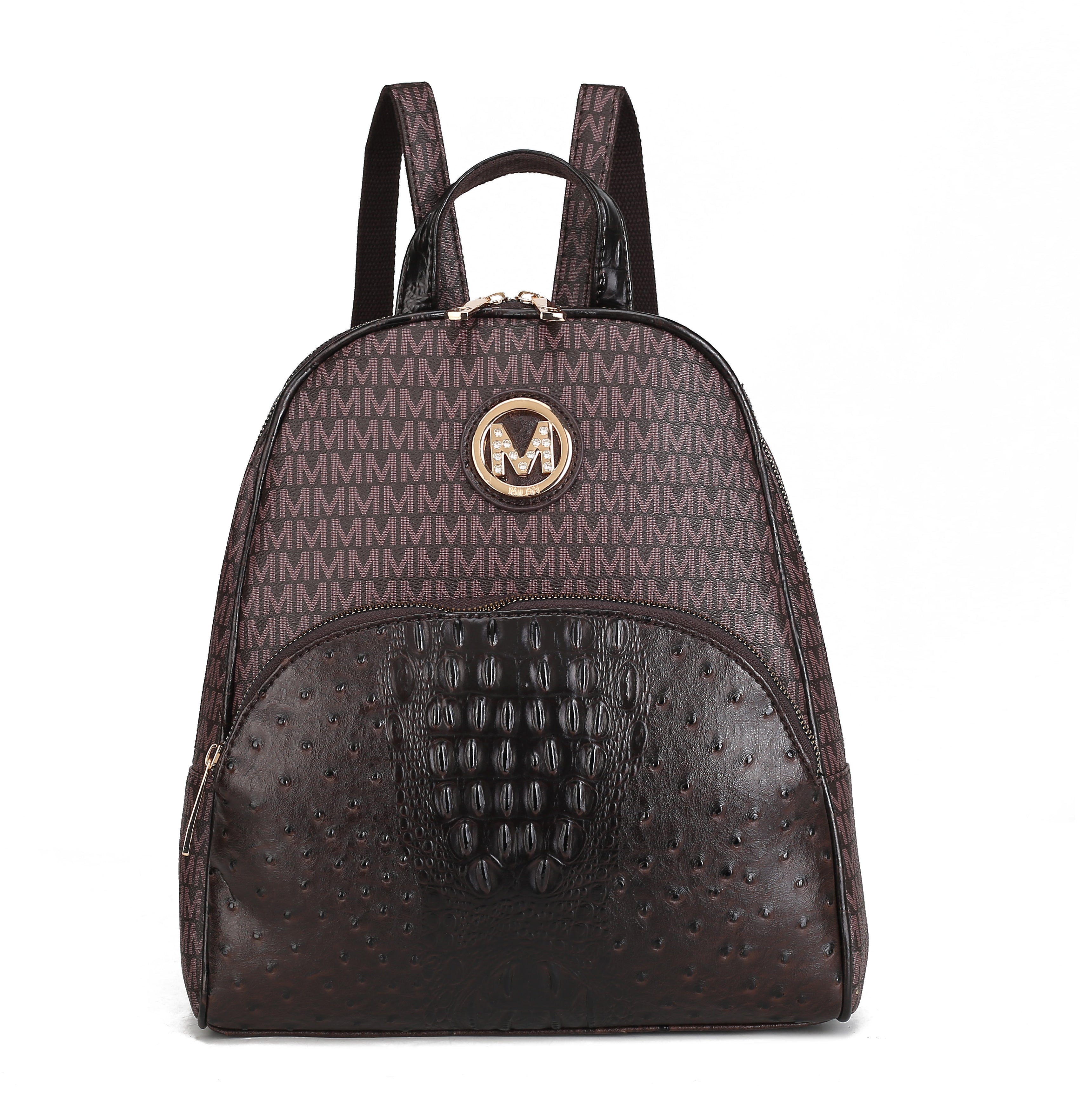 Olympia Signature Backpack