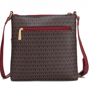 Tania Signature Crossbody Bag