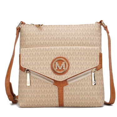 Tania Signature Crossbody Bag