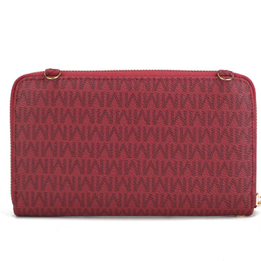 Olga Signature Phone Crossbody Bag