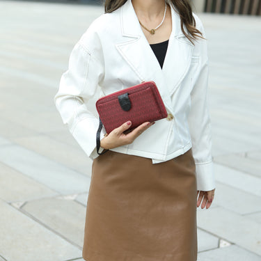 Olga Signature Phone Crossbody Bag