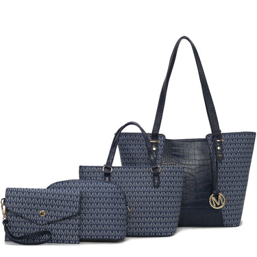 Lippa M Signature Tote and Set