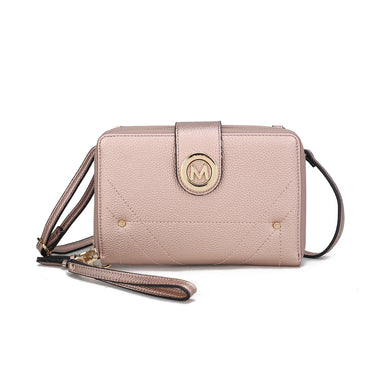 Sage Phone Crossbody Bag