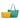 Amahia Tote Bag and Crossbody Set