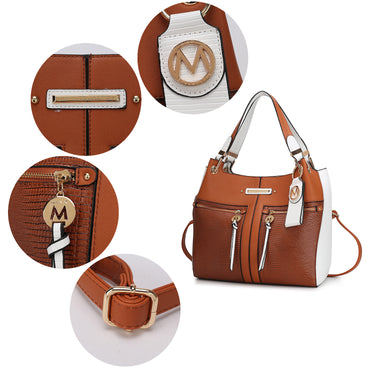 Sofia Tote with Keyring
