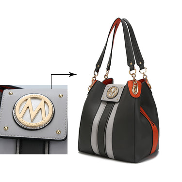 Mirtha Hobo Bag with Wallet