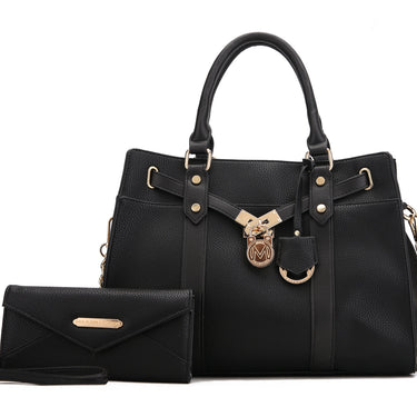 Christine l Shoulder and Wallet Set