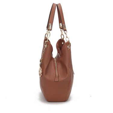 Ashley Hobo Bag and Wallet Set