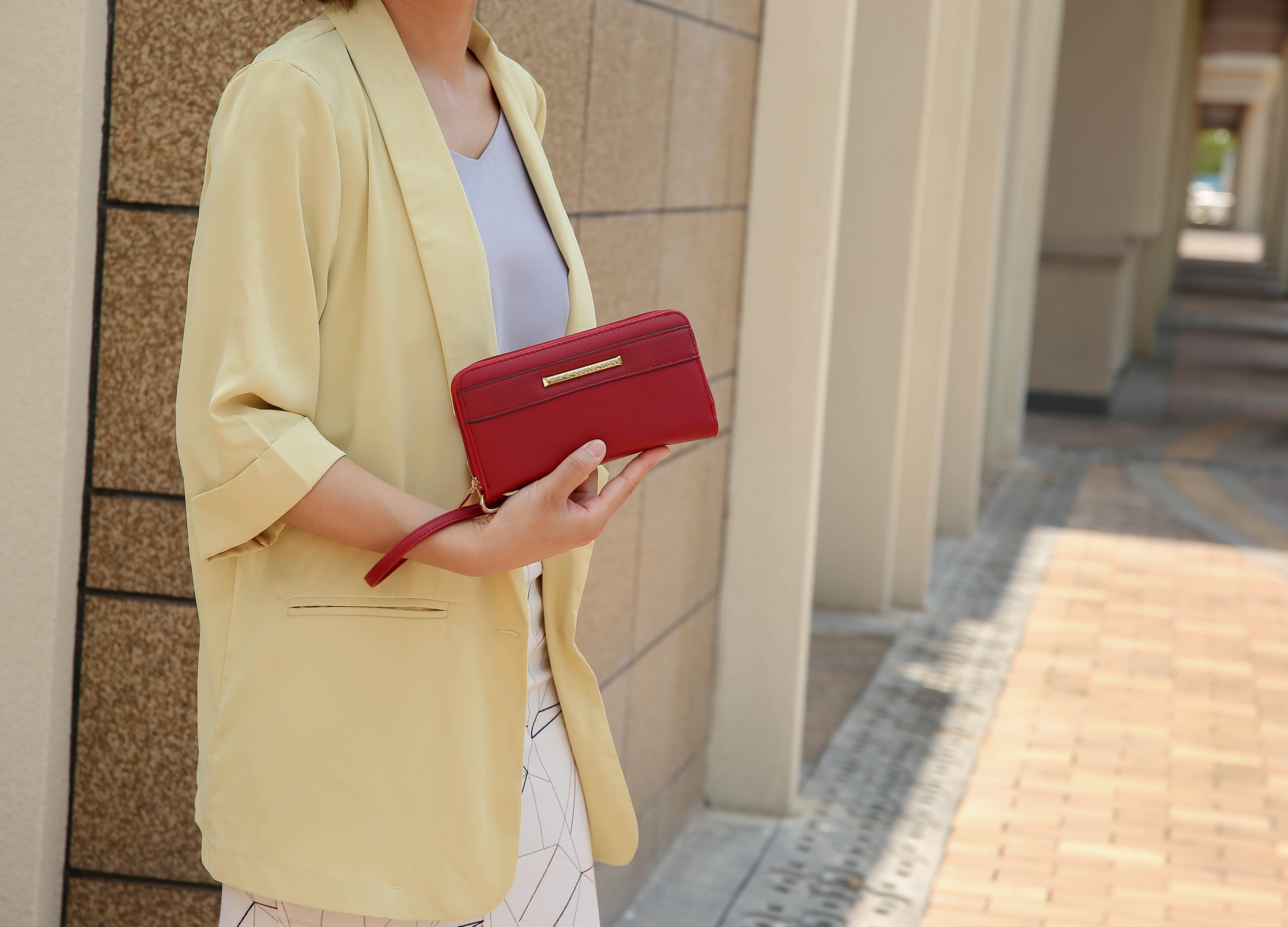 Graciela Solid Hobo Bag and Set