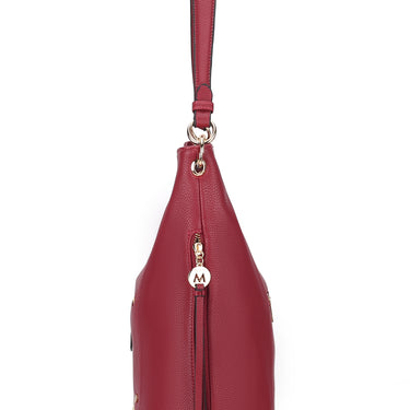 Jordina 2 PCS Shoulder Bag with Matching Wallet