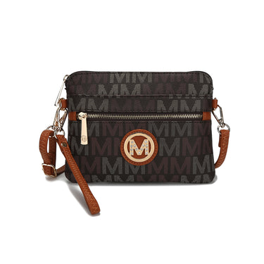 Heidi Signature Crossbody Bag