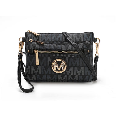 Camren Signature Crossbody Bag