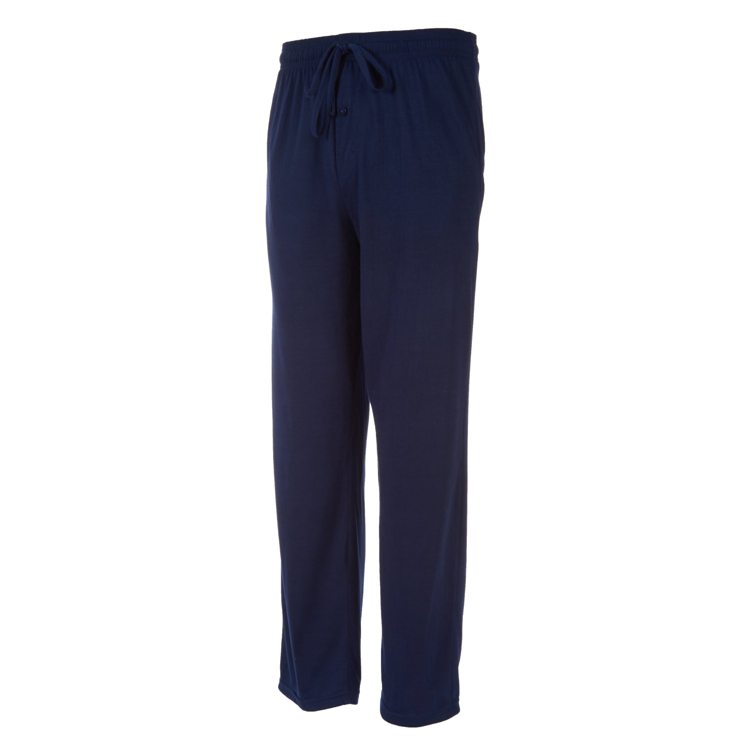 Men's Pants, Lightweight Open-Hem Lounge Pants for Men, Jersey Pants