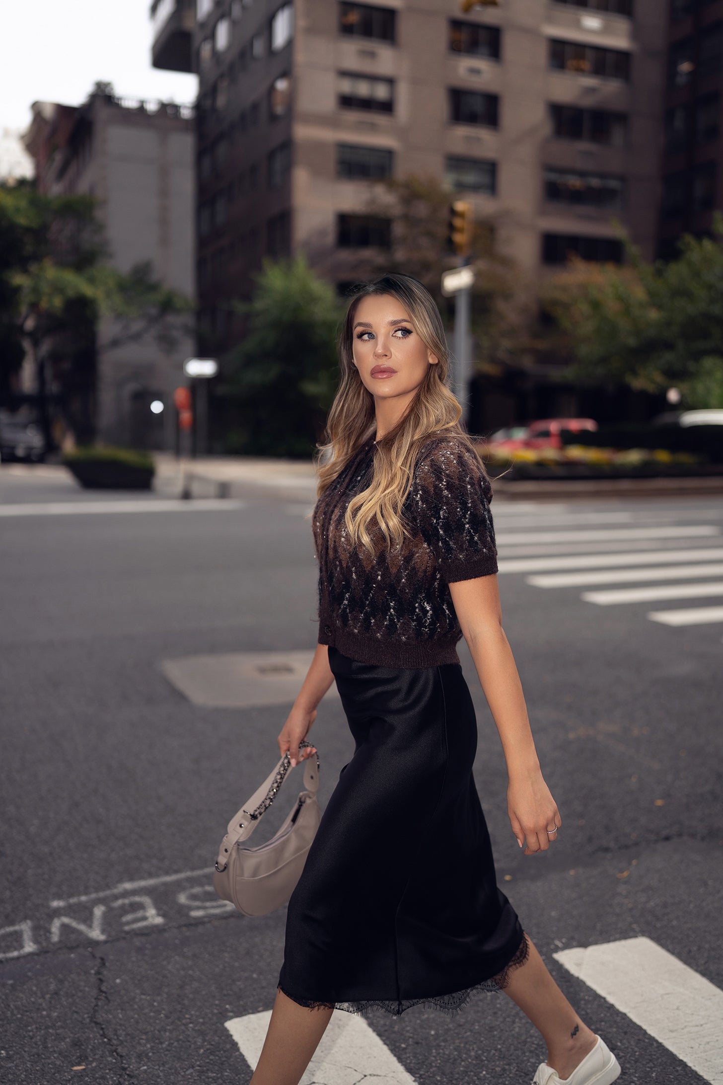 Morgana Shoulder Bag