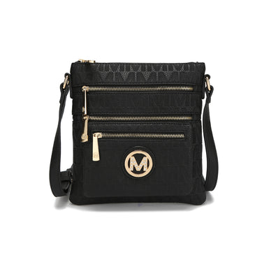 Jessy Signature Crossbody Bag