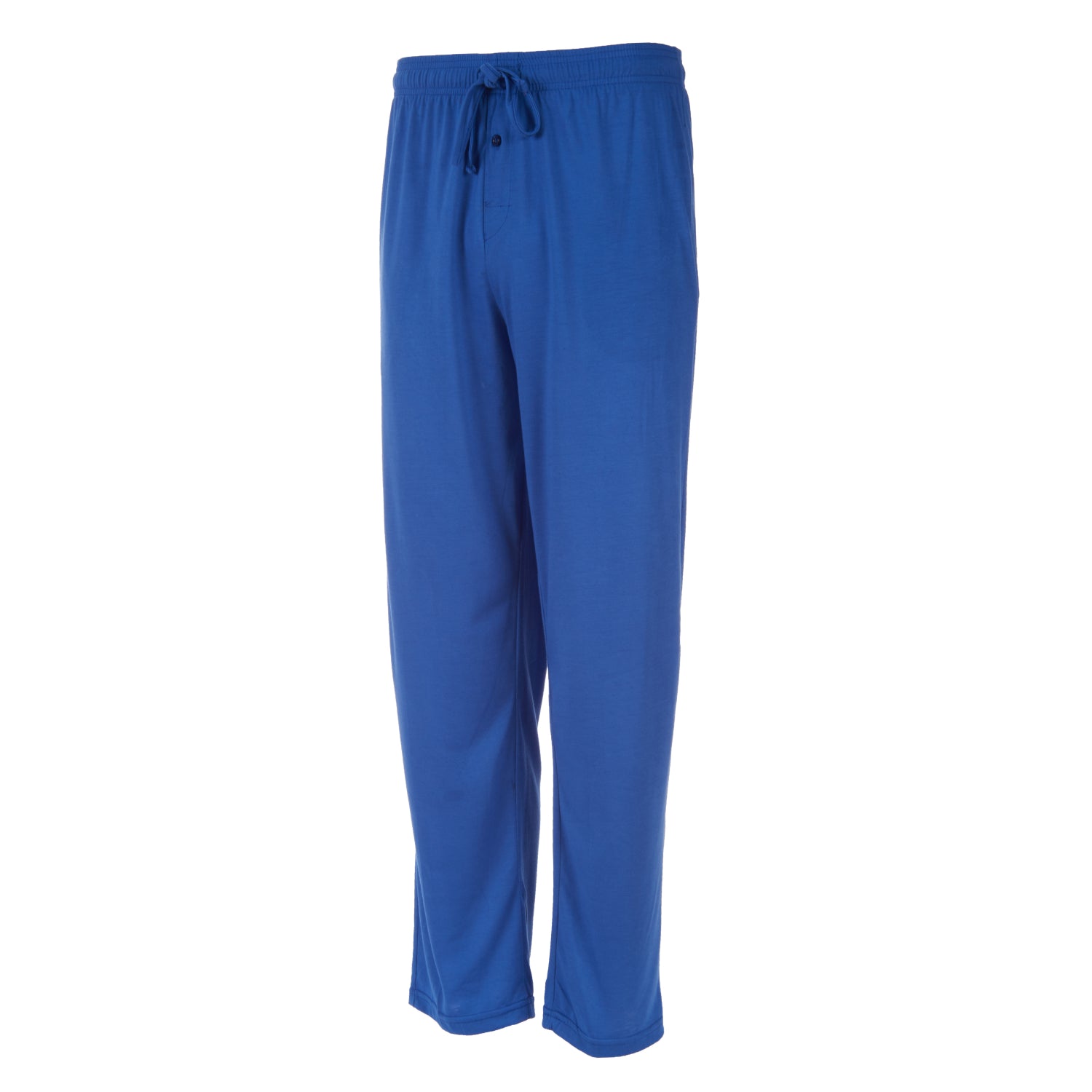 Men's Pants, Lightweight Open-Hem Lounge Pants for Men, Jersey Pants