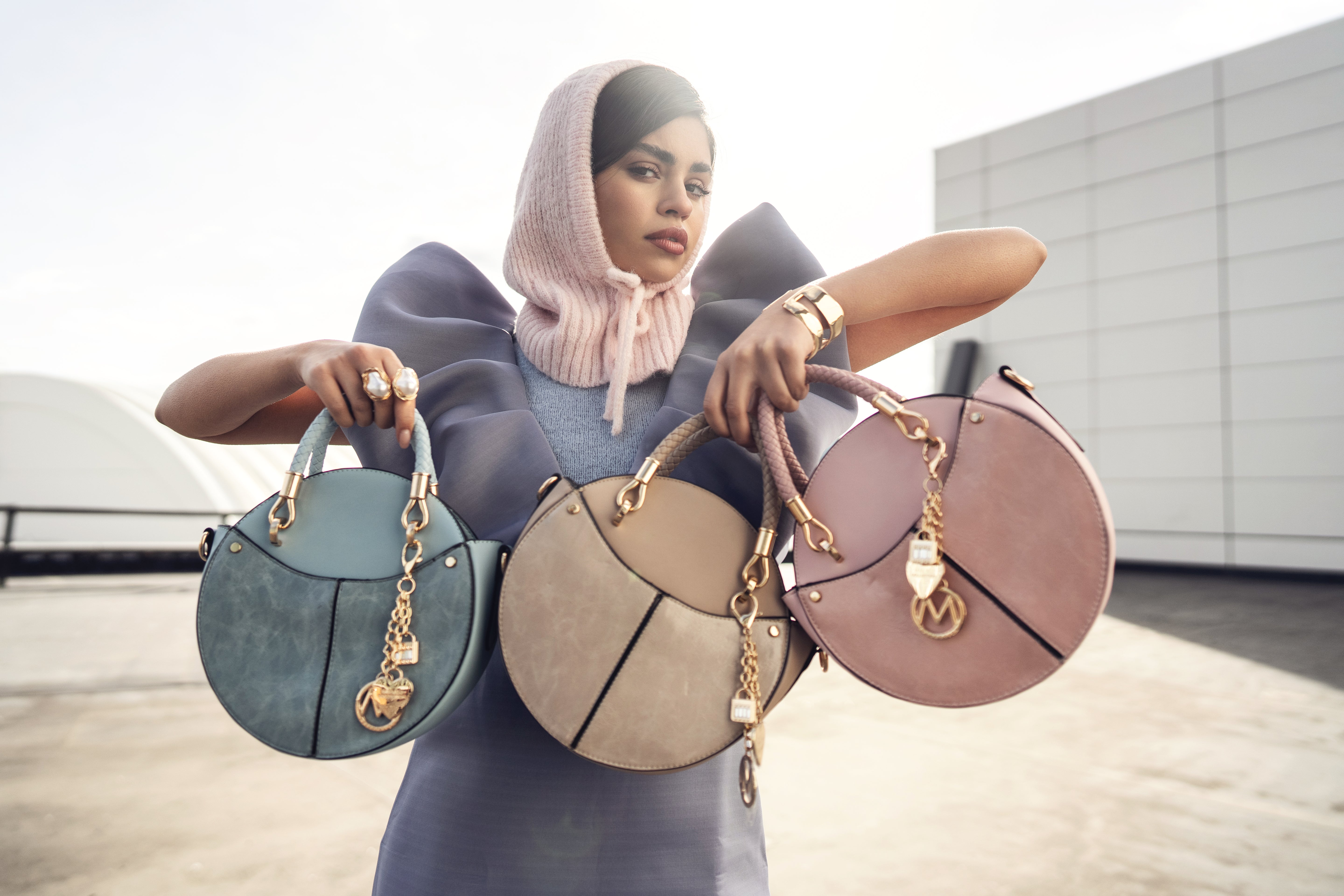 Camille Crossbody Bag