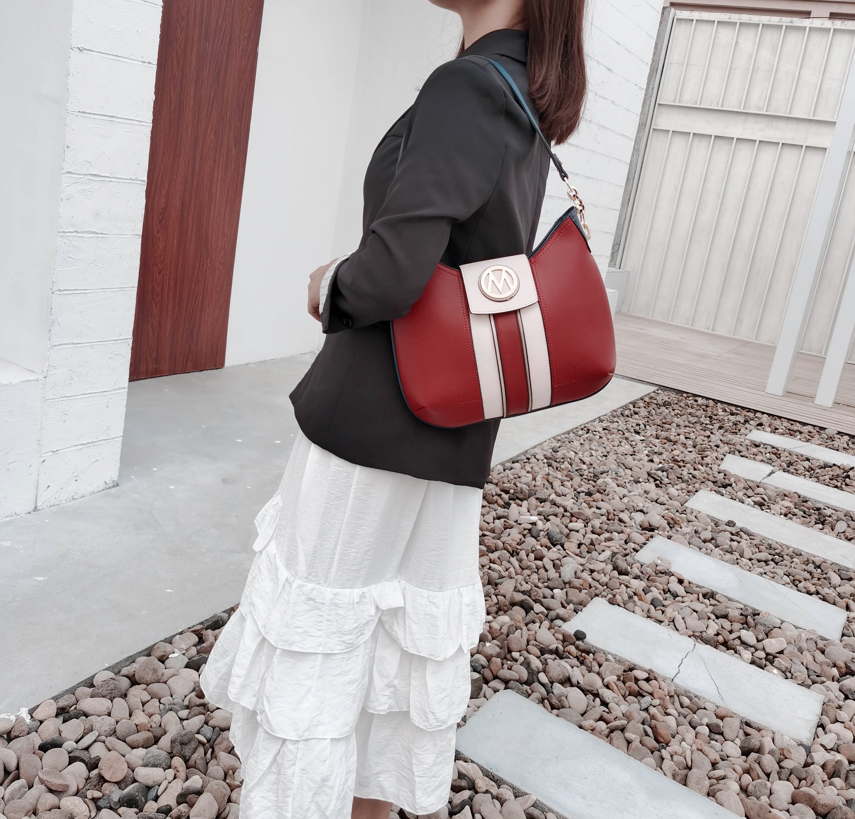 Torri Hobo Bag and Set