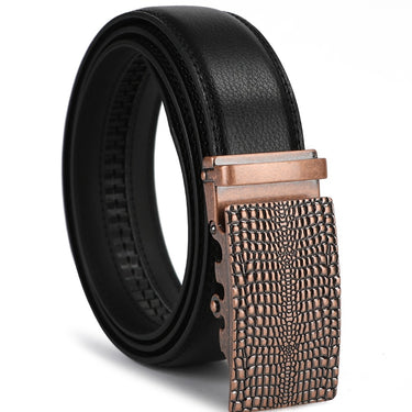 Dax Men's Genuine Leather Belt