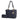 Allison Vegan Leather Women's Tote Handbag & Wallet
