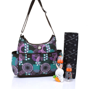 Seasons II Polyester Baby Bag